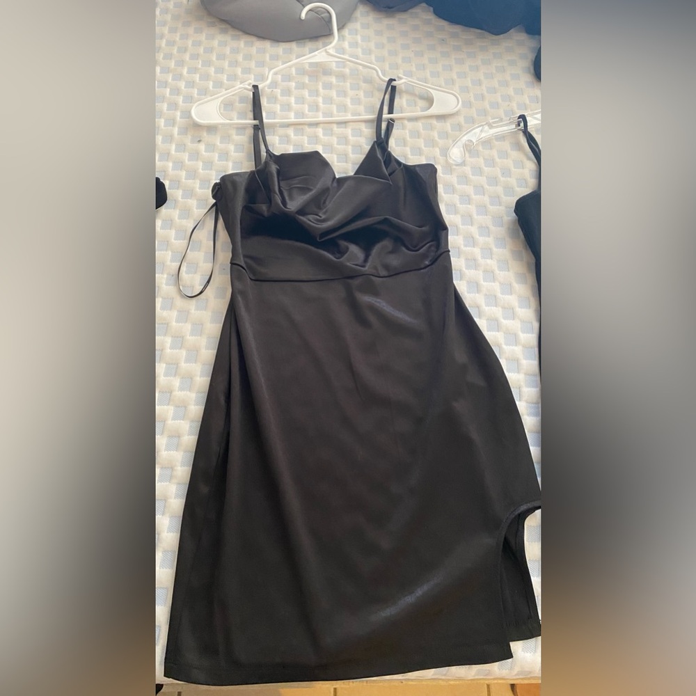 Little black dress